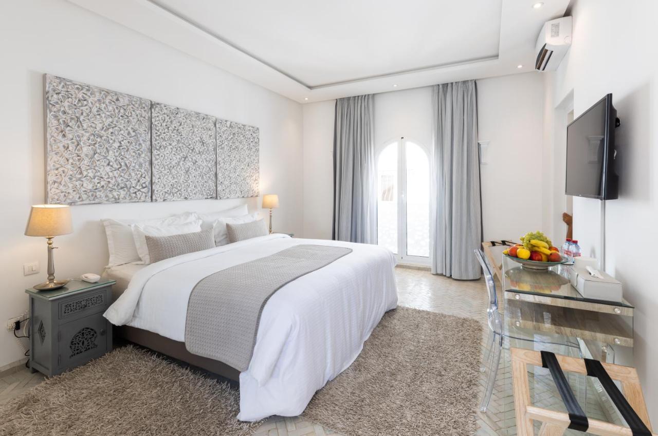 Riad Zyo Rabat Exteriör bild