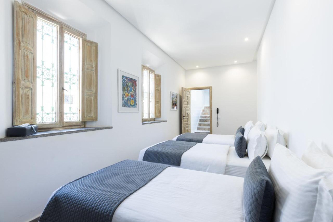 Riad Zyo Rabat Exteriör bild