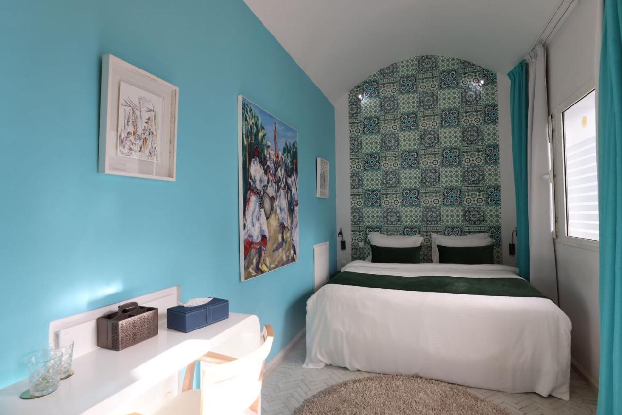 Riad Zyo Rabat Exteriör bild