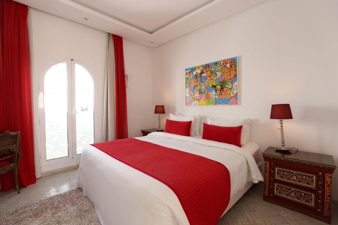 Riad Zyo Rabat Exteriör bild