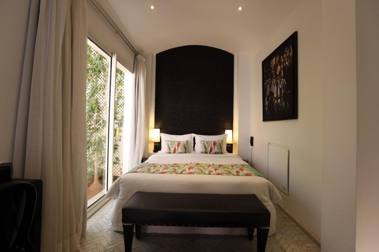 Riad Zyo Rabat Exteriör bild