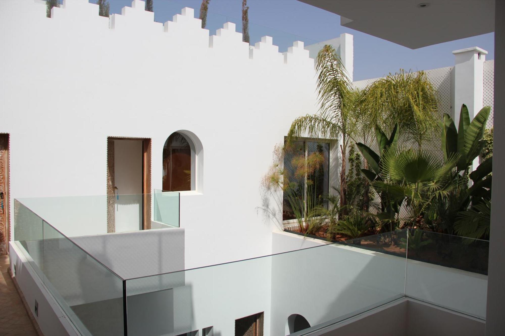 Riad Zyo Rabat Exteriör bild