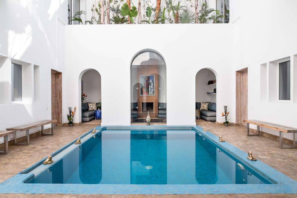 Riad Zyo Rabat Exteriör bild