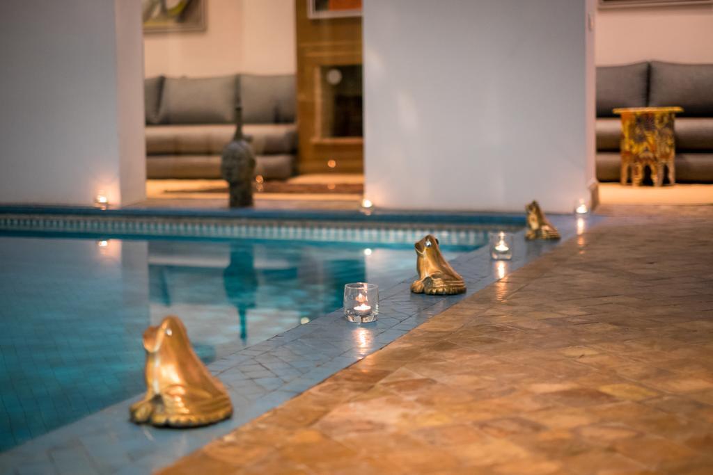 Riad Zyo Rabat Exteriör bild