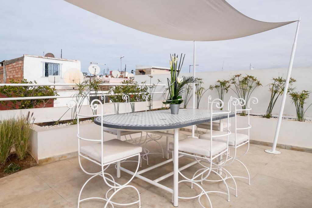Riad Zyo Rabat Exteriör bild