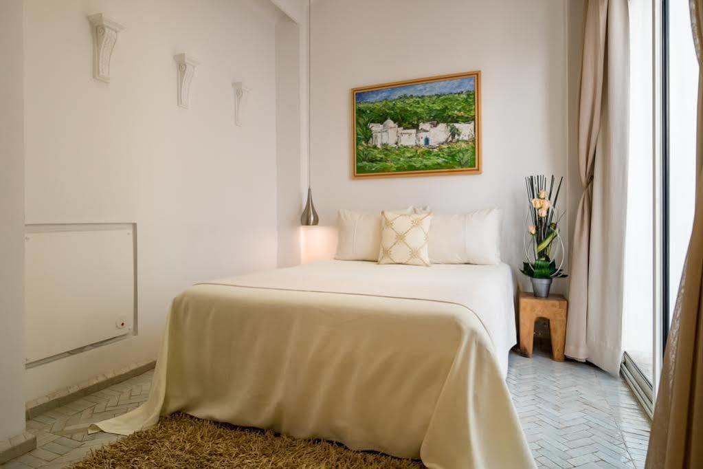 Riad Zyo Rabat Exteriör bild
